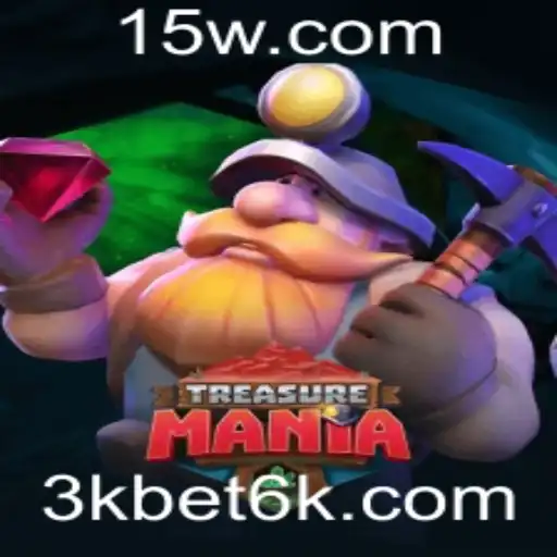 Descubra TreasureMania: A Aventura Inesquecível no Mundo dos Cassinos Online 3kbet