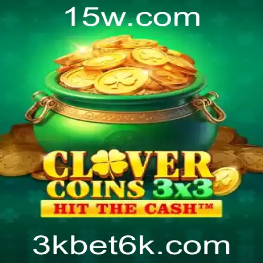 Descobrindo Clovercoin3x3: O Novo Jogo de Azar com a Palavra-Chave 3kbet