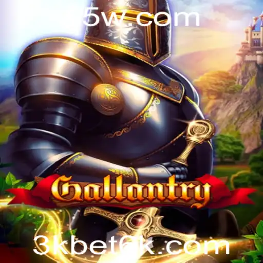 Descubra o Mundo de Aventura com 'Gallantry'