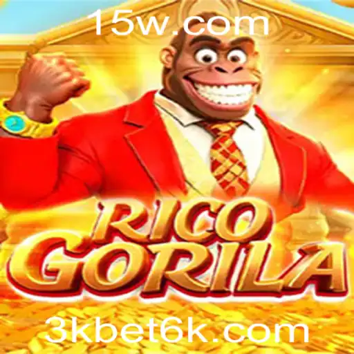 Descubra RicoGorila: O Jogo Revolucionário de Casino com 3kbet