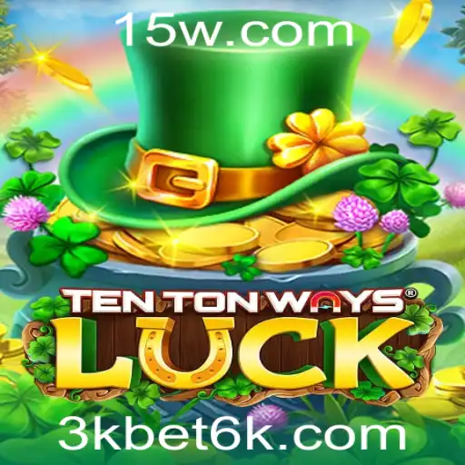 Explorando o Universo de TenTonWaysLuck: O Jogo que Domina as Plataformas com 3kbet